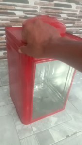 Toples Kaleng Kerupuk Murah Cuci Gudang Ukuran Jumbo