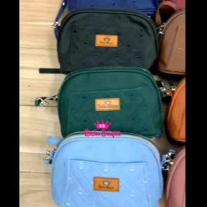 ALMA BAG BY RATU BILQIS TAS SLEMPANG WANITA MURAH MOTIF BORDIR CANTIK