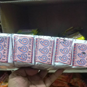 (1 pak) Teh Tubruk Cap 999 / Teh 999 teh pekalongan tiga 999 isi 10 pcs