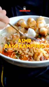 Baso kampung bapper