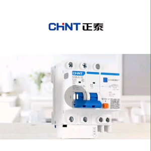 Aptomat chống giật Công tắc không khí Chint với bộ bảo vệ rò rỉ 2P32A công tắc không khí chính bộ ngắt mạch bảo vệ rò rỉ điện 2 pha cho hộ gia đình
