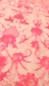 Kain Tille Payet Spaingel Melati Korea Terbaru