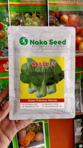 Benih Packcoy NAILUL F1 isi 50gram - naka seed