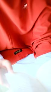 HASNA Daffi Hijab Syari Jumbo Jersey High Twist Parfume Jilbab Instan Kerudung Pashmina Pad Pet Antem Baju Berkualitas Best Seller