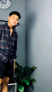 Celana chinos pendek pria Rip premium