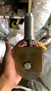 Roda Sliding Pintu Pagar Besi Anti Anjlok | Roda Pagar Besi 6cm 7cm dan 8cm