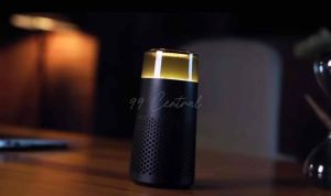 Commy เครื่องฟอกอากาศในรถยนต์ รับประกัน1ปี Car Air Purifier AP004 เครื่องฟอกในรถ กำจัดอนุภาคขนาดเล็กเครื่องปรับอากาศในรถ