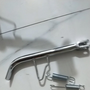 Standar Tengah & Samping Mio: Desain dan Aksesoris