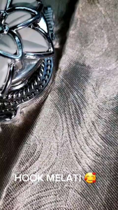 GORDEN BLACKOUT EMBOSS POLOS GLOSSY HORDENG JENDELA & PINTU