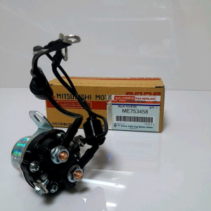 RELAY STARTER MITSUBISHI CANTER PS125 PS110 PS100 PS120 PS135 RAGASA ORI GARANSL 2BLN