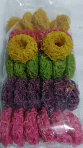 KERUPUK MENTAH SARANG WALET ASLI KHAS GARUT