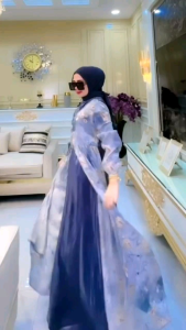 ITALIA DRESS BY DF COLLECTION