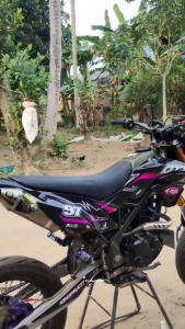 Stiker KLX Berkualitas: Desain dan Pemilihan Terbaik