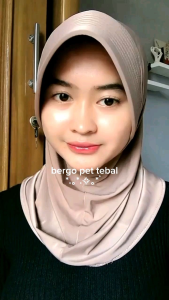 Hijab Sport Pet Tebal: Pilihan Hijab Olahraga Premium