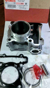 Yamaha Genuine NMAX 155/Aerox155 V1 Cylinder Block Kit Assy(std)(INDONESIA MADE)(W/ FREE VALVE SEAL)