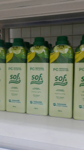 PERSONAL COLLECTION SOF CONCENTRATED FABRIC CONDITIONER 1000ML