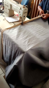 Gorden Mini Malis & Poni Atas Pintu: Desain Modern, Ekonomis, dan Praktis