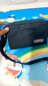Tas Selempang Pria & Clutch Handbag Anti Air: Handbag Pria Berkualitas