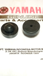 Karet bantalan jok satu set Yamaha Aerox/Nmax/Mio/Jupiter MX/R15/Xride/MX king/Xeon/Jupiter Z For Karet dudukan jok smua motor yamaha original