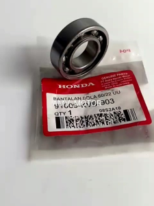 BEARING LAHAR KLAHAR AS RODA BELAKANG 60/22 MOTOR HONDA BEAT SCOOPY VARIO 110 KARBU FI 91009 KVB 903