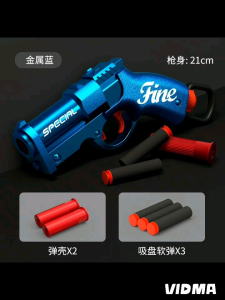 Mô hình súng đồ chơi phóng xốp mềm vui nhộn cho trẻ