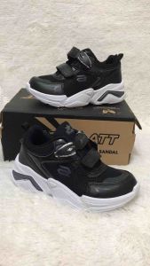 Sepatu sekolah anak PROATT MGZ BIM MGG sz 28-37
