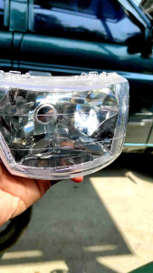 BATOK REFLEKTOR LAMPU DEPAN YAMAHA FIZR & VEGA R