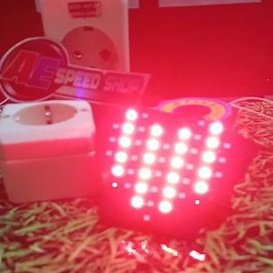 Lampu Belakang Otomatis 8 Mode & Lampu Running Stop Beat FI 2012/2016