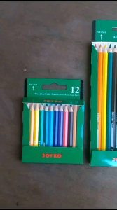 Pensil Warna Joyko 24 Warna