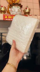 500gr bánh tráng miếng cuốn dùng với rau sống thịt luộc