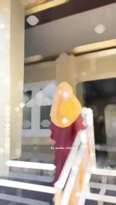 Jilbab Antem Bahan Kaos Ukuran L: Pilihan Modis & Nyaman
