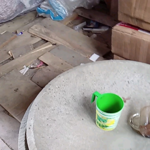 Cobek Batu Asli 32cm: Cocok untuk Dapur & Tahan Lama