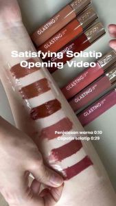 WARDAH-GLASTING LIQUID LIP