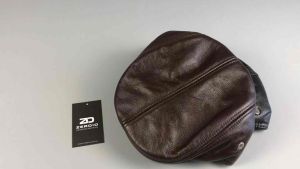 Mũ Nồi Nam Da Bò Thật Nón Beret Nam Cao Cấp MN034