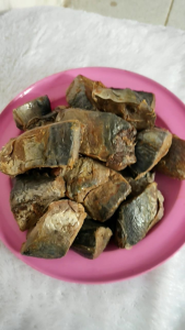 IKAN ASIN TONGKOL BEST SELLER ISI 500GRAM