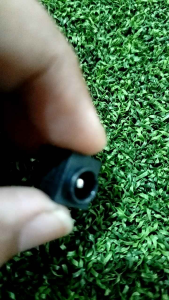 Socket DC Female/Cowok Warna Hitam Toko Milah Elektronik