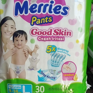 Merries Good Skin Pants L 30