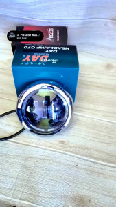HEADLAMP LED DAYMAKER HONDA C 70 DAYMAKER ANGEL EYE C70