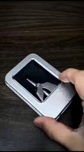 Nose Hair Trimmer Alat Pemotong Pemangkas Pencukur Bulu Hidung Cukuran