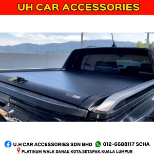 ISUZU DMAX ROLLER MASTER T LOCK ROLLER SHUTTER