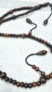 Tasbih Kayu Stigi mirip KAYU Kokka 8mm dan tasbih Kayu Stigi ghisti 6mm