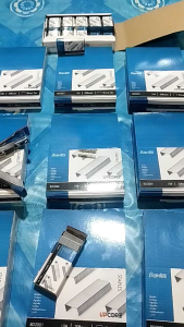 Bantex ISI STEPLES UPCORE Ukuran #10/ isi 10 Bok