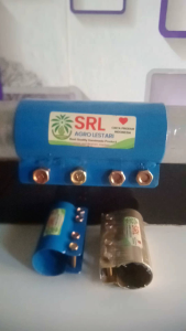 KLEM SAMBUNG PIPA GALAH SAWIT 38+38