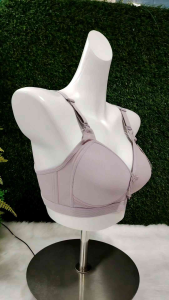 Push Up Bras CD Cup Plus Size Women Bra Non-wired Cup Besar Underwear /C19 Baju Dalam Perempuan Wanita Tanpa Dawai Span Nipis Kain Lembut Size Besar