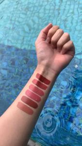 Hanasui Glazedorable Vinyl Stain / Lipstik Waterproof