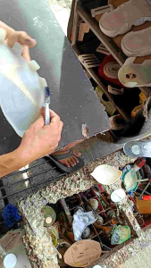 Cement Brush for Adhesive Application: A Comprehensive Guide