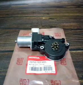 Motor Power Window Kanan Original Brio Mobilio Brv / Dinamo Regulator Rh Supir
