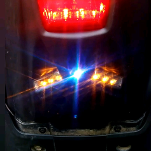 Undertail fender New R15 v3