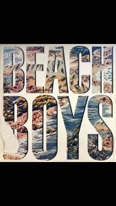 The Beach Boys - แผ่นเสียง Vinyl LP - VG Disc - VG++ - US - 1985 - 750