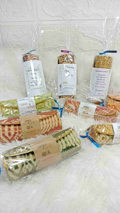 SOUVERNIR TEMPAT LIPSTIK/ SOUVERNIR NIKAHAN /RIKUES KARTU UCAPAN (TANKSCART)